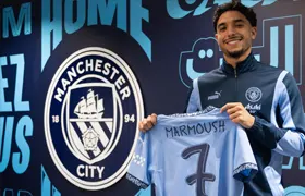 Man City Completes Signing of Omar Marmoush from Eintracht Frankfurt