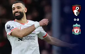 Salah's Double Secures Vital Win for Liverpool