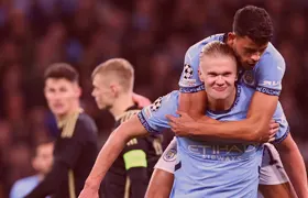 Manchester City 5-0 Sparta Prague: Haaland Shines as Citizens Dominate in UEFA Champions League