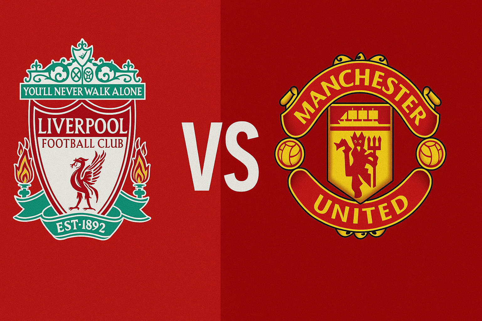 Liverpool vs Manchester United: Premier League 2025/26 Pre-Match Report