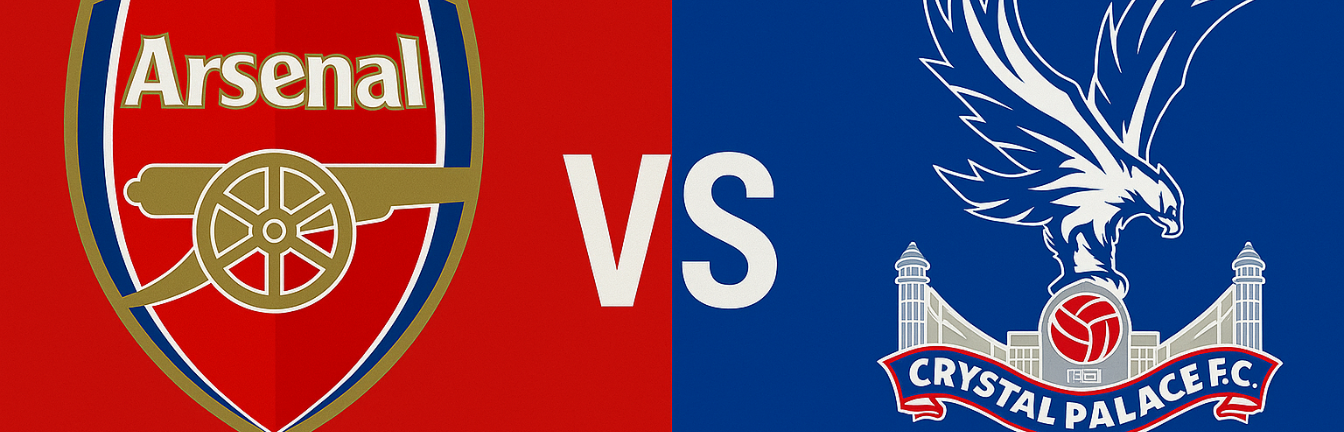 Arsenal vs Crystal Palace: Premier League Pre-Match Report (26 October 2025)