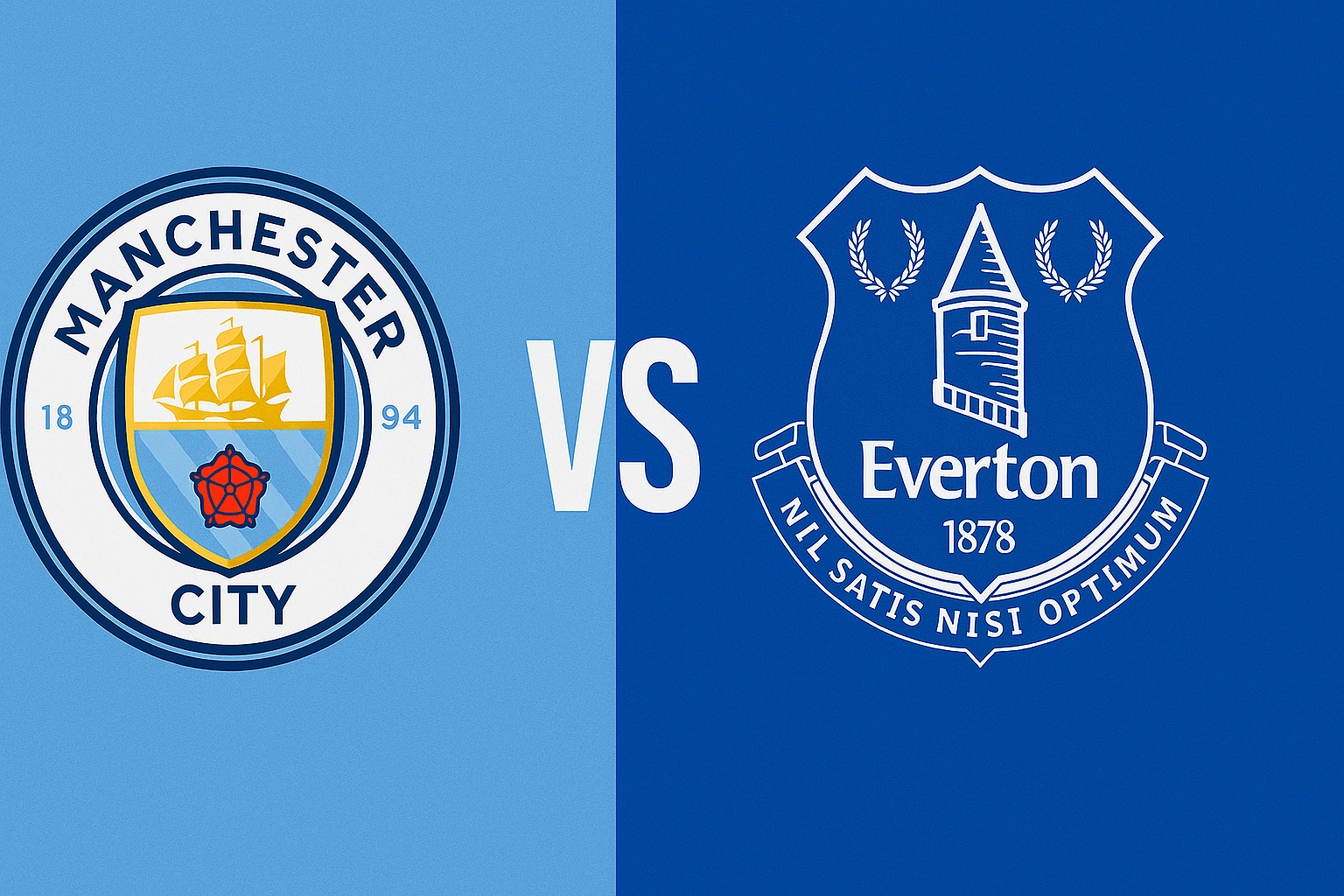 Manchester City vs Everton: Premier League 2025/26 Pre-Match Report