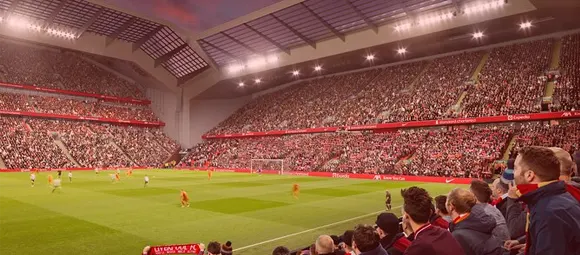 Anfield Stadium: Liverpool FC Home