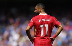 محمد صلاح لا يفكر في مستقبله مع اقتراب عقده مع ليفربول من الانتهاء: 