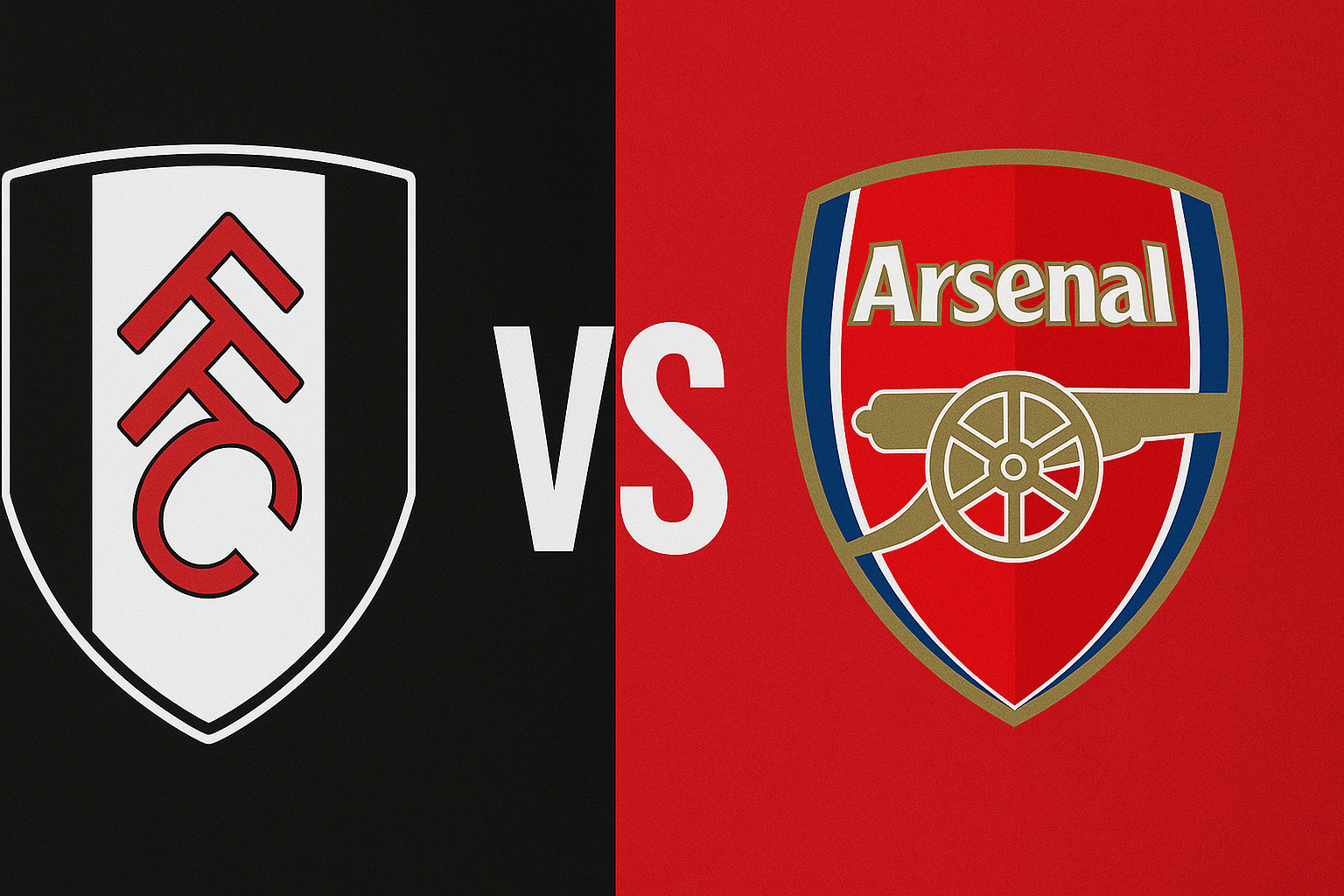 Fulham vs Arsenal: Premier League 2025/26 Pre-Match Report