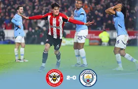 Man City’s Late Collapse at Brentford: A Blow to Their Title Hopes