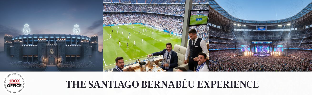 Inside Santiago Bernabéu’s New Look: Why Every Seat Feels Like VIP