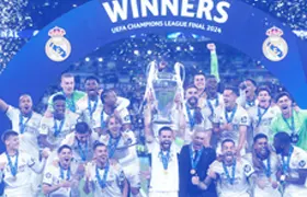 ريال مدريد 2-0 بوروسيا دورتموند: داني كارفاخال وفينيسيوس جونيور يحسما لقب دوري أبطال أوروبا