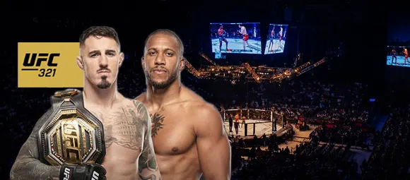 UFC 321 Fight Night Abu Dhabi: Aspinall vs Gane Tickets & VIP Deals