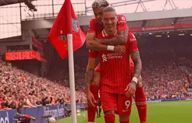 الدوري الممتاز. لويس دياز يقود ليفربول للفوز 3-0 على بورنموث