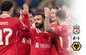 Liverpool 2-1 Wolverhampton: Liverpool Secures Tricky Win Against Wolves