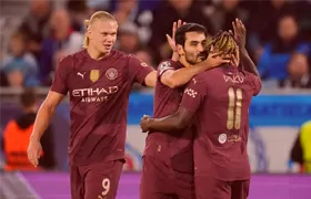 Slovan Bratislava 0-4 Manchester City: Haaland and Foden Stand Out as City Triumph in Champions League