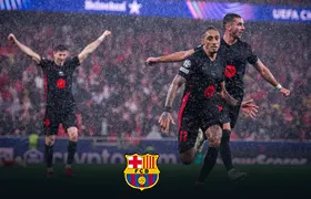 Barcelona Triumph in a Thrilling 5-4 Victory Over Benfica