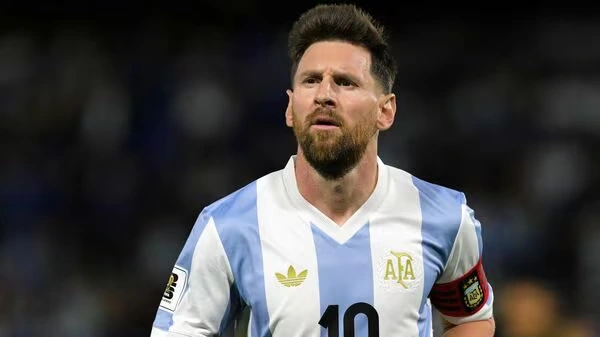 Messi Dropped from Argentina Squad Ahead of Crucial 2026 World Cup Qualifiers