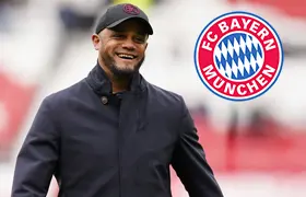 Bayern Munich boss Vincent Kompany counting on young players to shape club's future