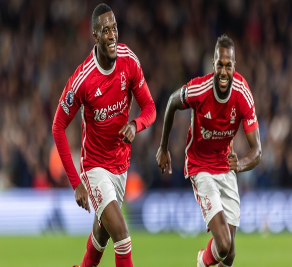 Let's Take A Look At The Nottm Forest Vs Luton Match Updates