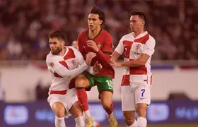 Croatia 1-1 Portugal: Both Teams Qualify for UEFA Nations League Quarter-Finals After a Draw