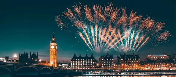 Welcome New Year 2025 In Style: Get London New Year’s Eve Fireworks Tickets