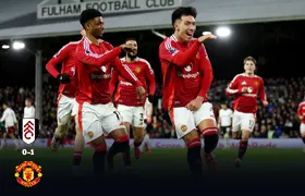 Manchester United Secures a 1-0 Victory Over Fulham