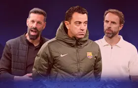 Xavi, Gareth Southgate, Graham Potter: Potential successors for the next Managerial position at Manchester United