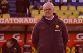 Claudio Ranieri Returns to AS Roma After a Poor Serie A Start for the Rossoneri