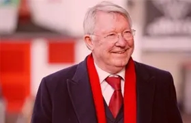 Manchester United Fans Shocked as Ferguson is Accompanied by a Surprise Guest at Old Trafford