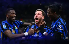 Inter Milan: Overview Of Progress In Serie A and Champions League 2024-25