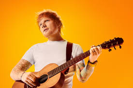 Ed Sheeran in Rome