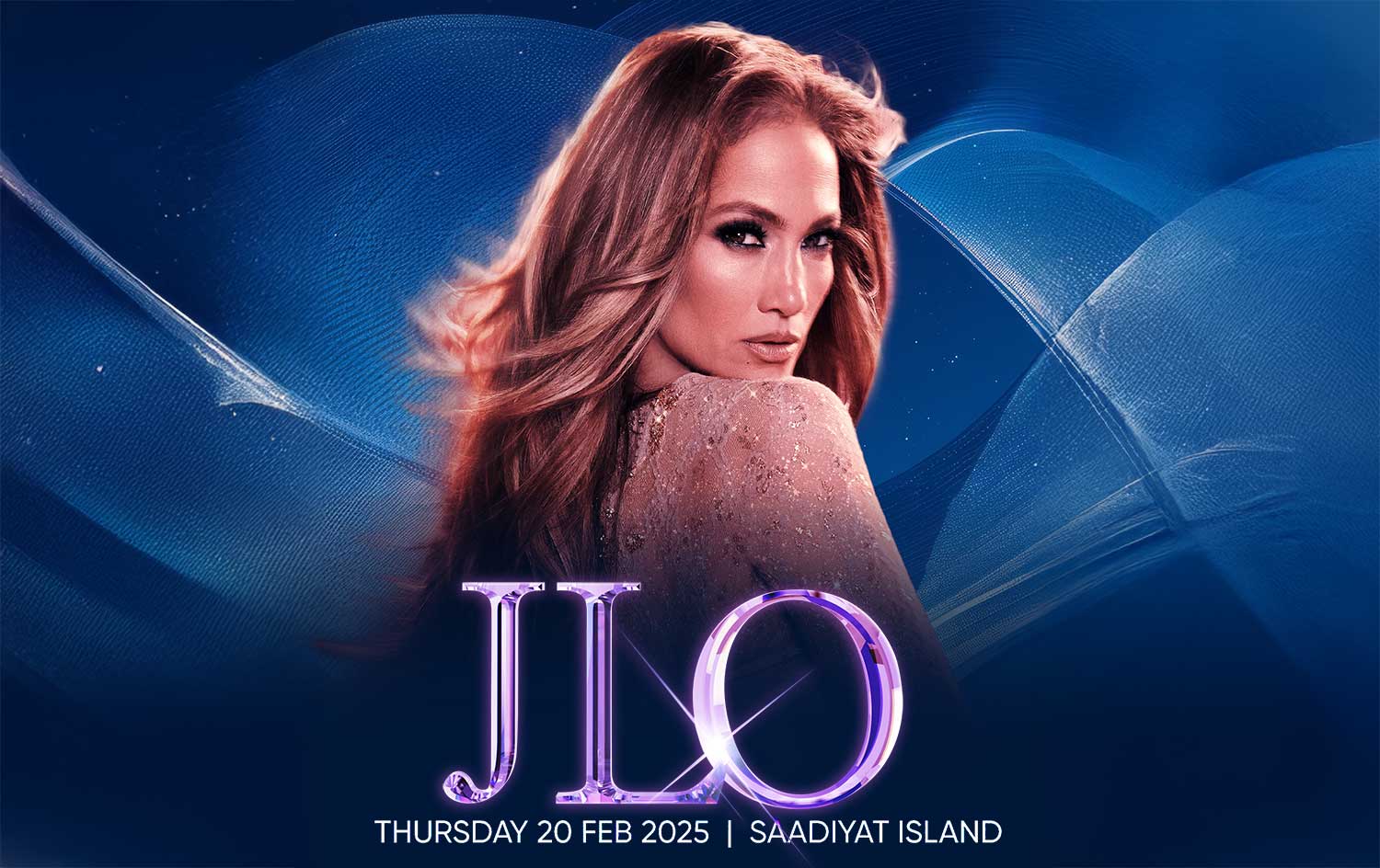 Jennifer Lopez In Abu Dhabi