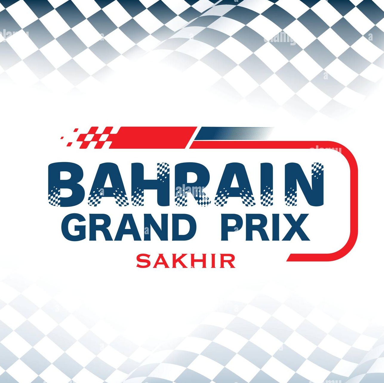 Formula 1 Bahrain Grand Prix 2025 - 3-Day Pass