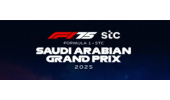 Saudi Arabian Grand Prix 2025