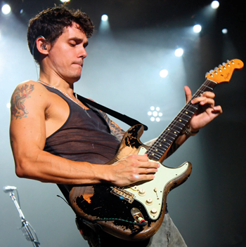 Saadiyat Nights - John Mayer