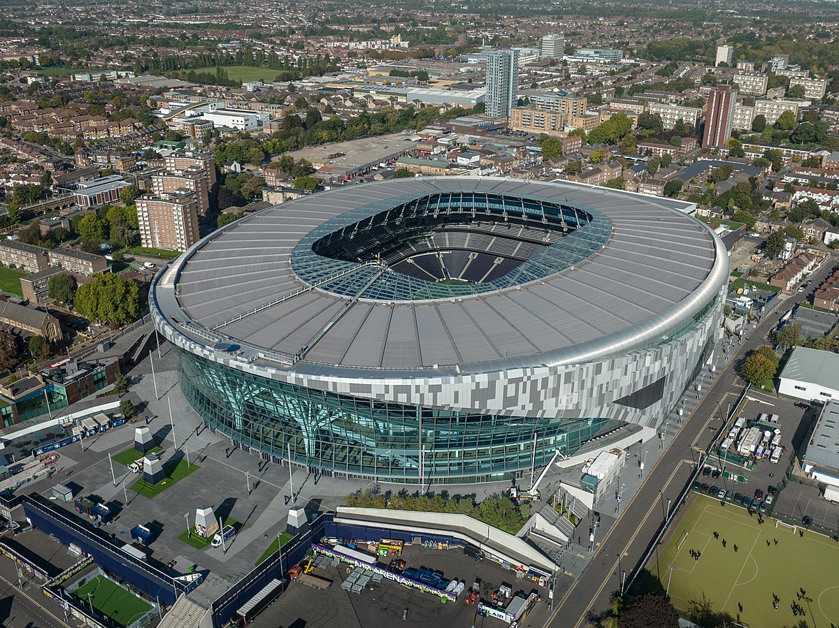 Tottenham Hotspur Stadium