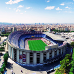 camp nou stadium