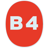  تذاكر  B4