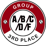 3rd Place - A/B/C/D/F