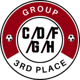 3rd Place - C/D/F/G/H