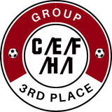 3rd Place - C/E/F/H/I