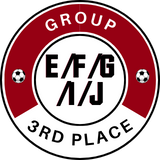 3rd Place - E/F/G/I/J