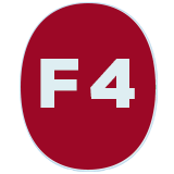 التذاكر F4