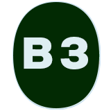  تذاكر  B3