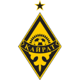 التذاكر Kairat Almaty