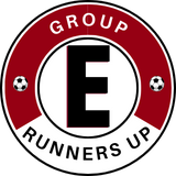 Runner Up - Group E