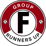 Runner Up - Group F
