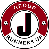 Runner Up - Group J